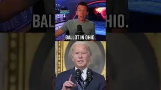 Ohio Is Kicking Biden Off the Ballot 