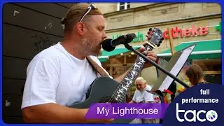 My Lighthouse (Song) performed in Fürth, Germany in August 2024