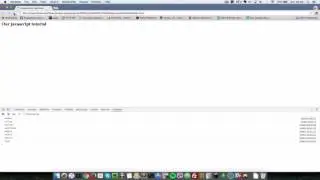 Javascript Tutorial for Absolute Beginners - 6 Other Operators typeof, delete, in, instanceof