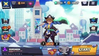 OPENING W SMASH LEGENDS! #1