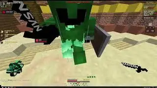 Скиловый Игрок На Сервере ТоффиКрафт