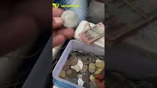 গুলিস্তানের নতুন টাকার হাট 🇧🇩। 