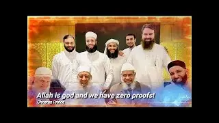 Allah is god  Muslims  Do you have any proof - Christian Prince