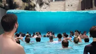 5 CRAZY Wave Pools That Really Exist!