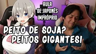 Aula de japonês impróprio e inútil? (+18) - JAPÃO DIFERENTÃO