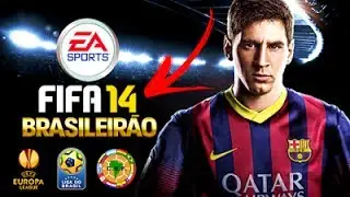 SAIU! FIFA 14 MOD COM DINHEIRO INFINITO PARA ANDROID (DOWNLOAD)