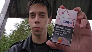 Обзор Winston XSpression Red Mix