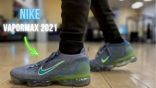 Nike Air VaporMax 2021 FK Review | Worth it?