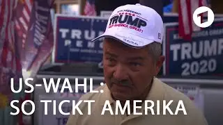 US-Wahlkampf: Wie tickt Amerika?