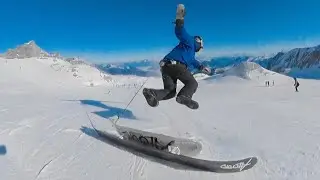 Snowskate Maki Culi