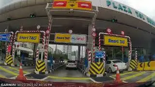 DAmansara SHah Alam DASH Highway - From Kg Melayu Subang to Karak Highway via Penchala Link and DUKE