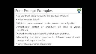 Constructing ChatGPT Prompts