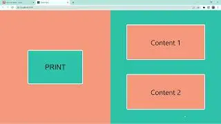 ReactToPrint, easy and simple. (ReactJS)