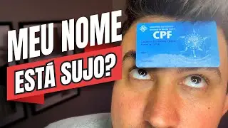 Como saber se MEU NOME ESTÁ SUJO? Não consulte só o SPC e o SERASA!