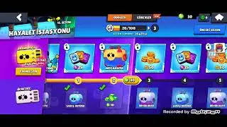 😀  15 OMEGA KUTU AÇTIM + Mega kutu ve Büyük kutu. (SON KUTU AÇILIMI 😞) 