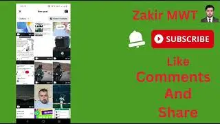 How to Upload Picture in Facebook post | Facebook main Photo kaise Upload kare.  