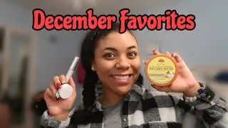 DECEMBER FAVORITES 2021
