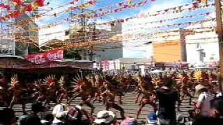 Dinagyang Festival 2010 - Tribu Silak