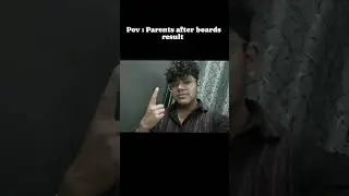 parents after boards result | #boardexam #boardresults #explore #ytshorts #trending #exam #result