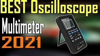 TOP 5 Best Oscilloscope Multimeter Review 2021