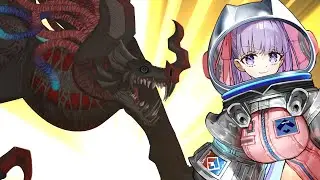 [FGO] "BB Cosmo" vs Camazotz SOLO