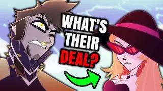 What's Lilith's TRUE Plan? - Hazbin Hotel Season 1 Ending Explained