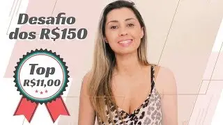 ELE VOLTOU - DESAFIO DOS R$150 - EP#15 - LUIZA GOMES
