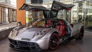Supercars in Dubai - Al Qalam Motors - Q Motors ( 25.06.2023 )