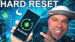 How To Hard Reset an Android Phone (2023)