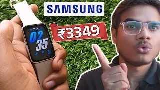 SECRET Samsung Galaxy Fit 3 Smartband Features Under Rs.3349!