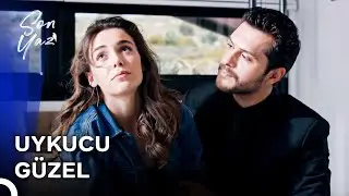 Dünyanın En Rahat Kollarını Bırakıp Nasıl Kalkacağım? | Son Yaz En Romantik Sahneler