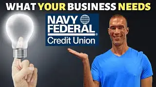 Navy Federal Business Checking Accounts & Credit Card Review