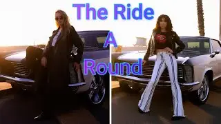 The Ride A Round - With Ava & Kerry
