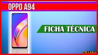 Oppo A94 | Ficha Técnica