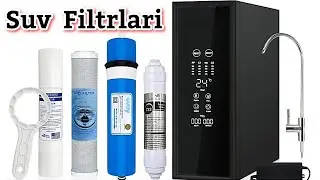 Suv filtrlari narxlari