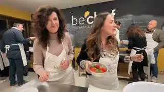 Cooking Match - Evento Aziendale | Scalia Group