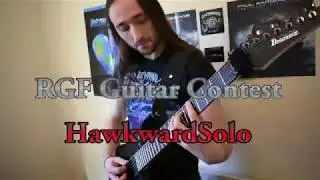 RGF Guitar Contest