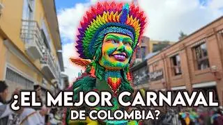 CARNAVALES de PASTO 2025 ¿LOS MEJORES DEL MUNDO?
