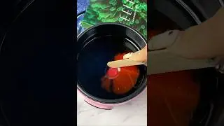 Hairy legs before & after!! Sooo satisfying! 
