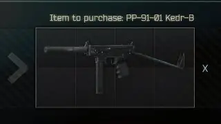 Tarkov explained in Kedr