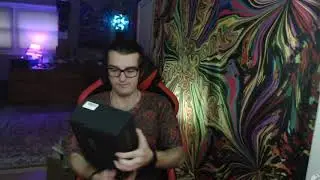 195. HellCrack Gaming Headset