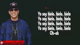 Daddy Yankee - Hielo (with lyrics - con letra) + (Descarga - Download)