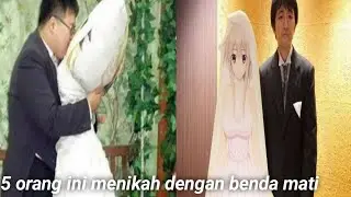 aneh tapi nyata!!! 5 orang ini manakah dengan benda