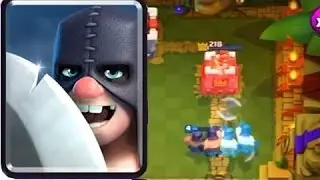 Стрим по Clash Royale|Новая карта|Испытания