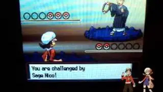 Pokemon Soul Silver: Episode 2_The Bellsprout Tower