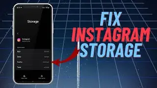 Why is Instagram Taking So Much Storage | How to Clear Instagram Storage