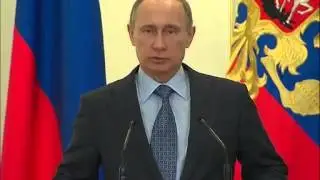 Feb 11, 2013 Russia_Putin urges Russian diplomats to use more 'soft power'
