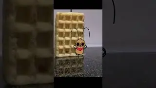 Why you should share a waffle
