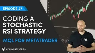 Coding RSI and Stochastic RSI Trading Strategy Algos | Overbought-Oversold Tutorial