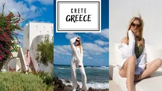 Crete Island, GREECE | Travel in October to Hotel KNOSSOS BEACH Bungalows suites resort & SPA